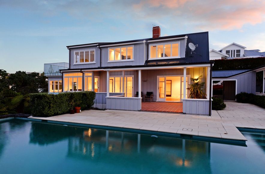 Seaview Remuera Renovation