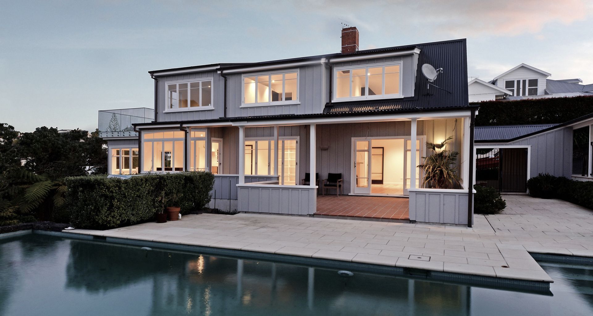 Seaview Remuera Renovation banner