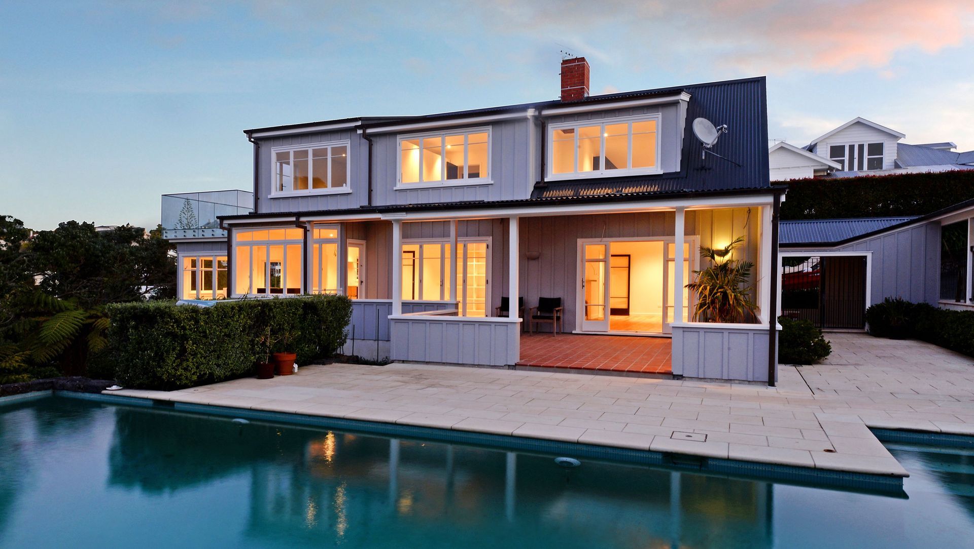 Seaview Remuera Renovation banner