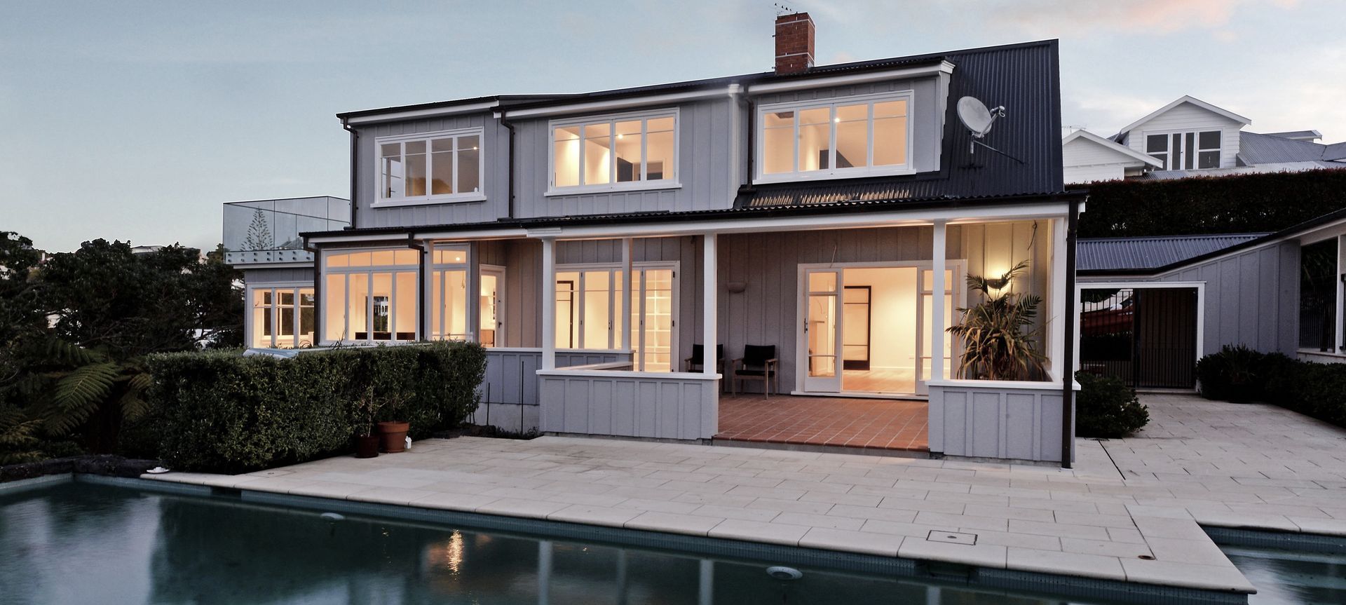 Seaview Remuera Renovation banner