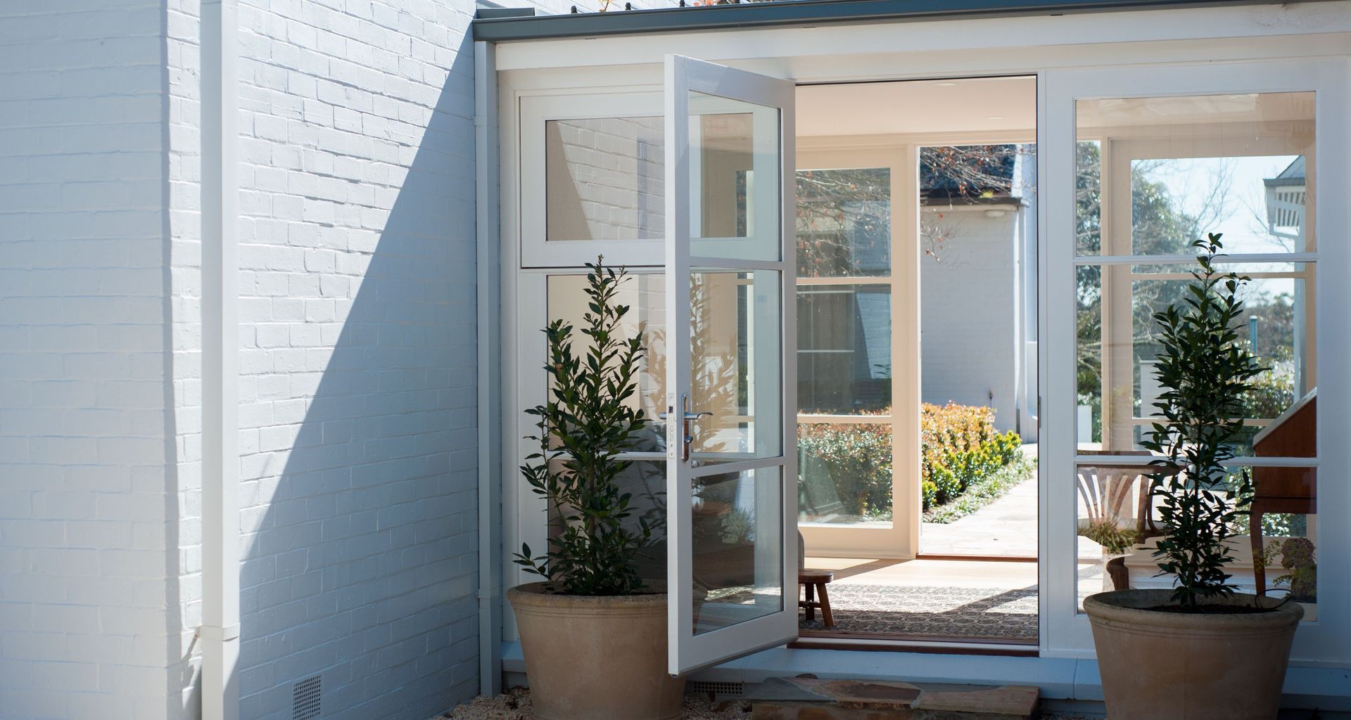 Newtown Residence banner