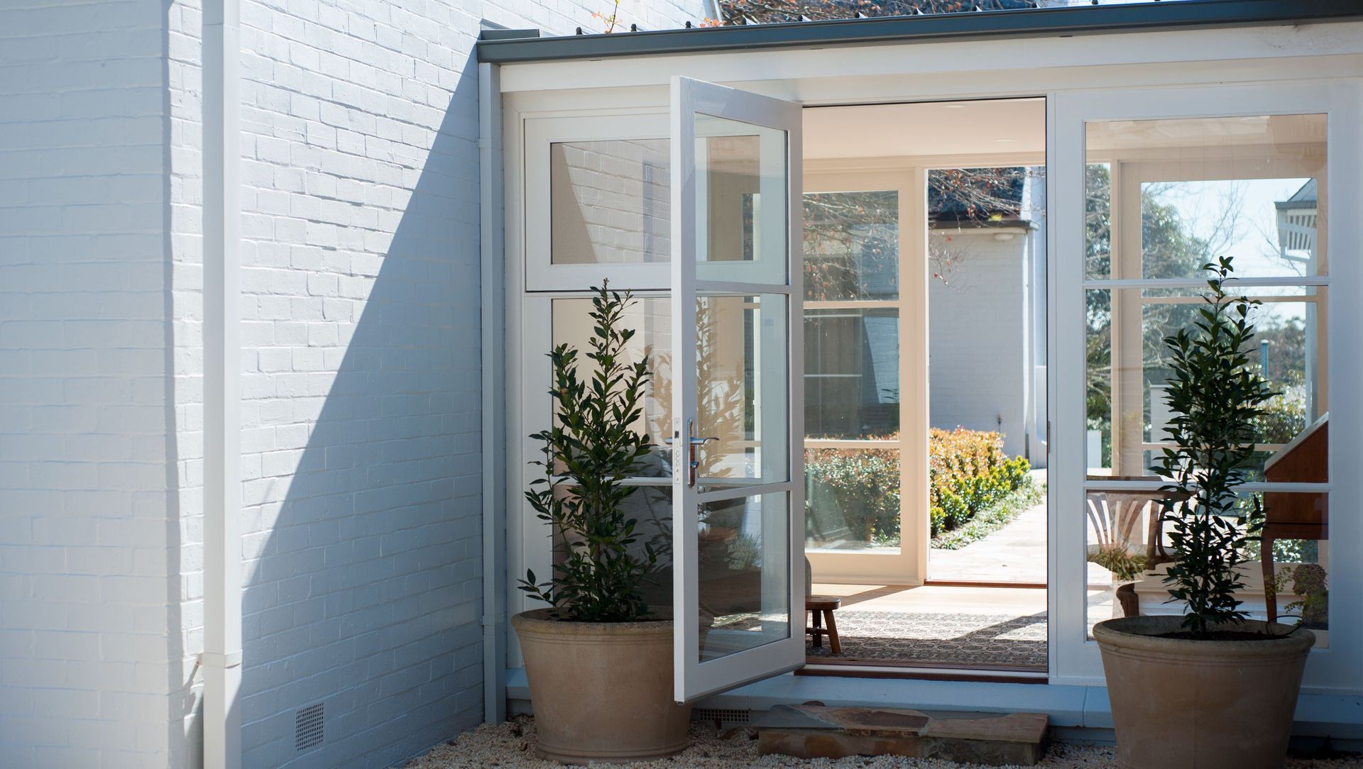 Newtown Residence banner