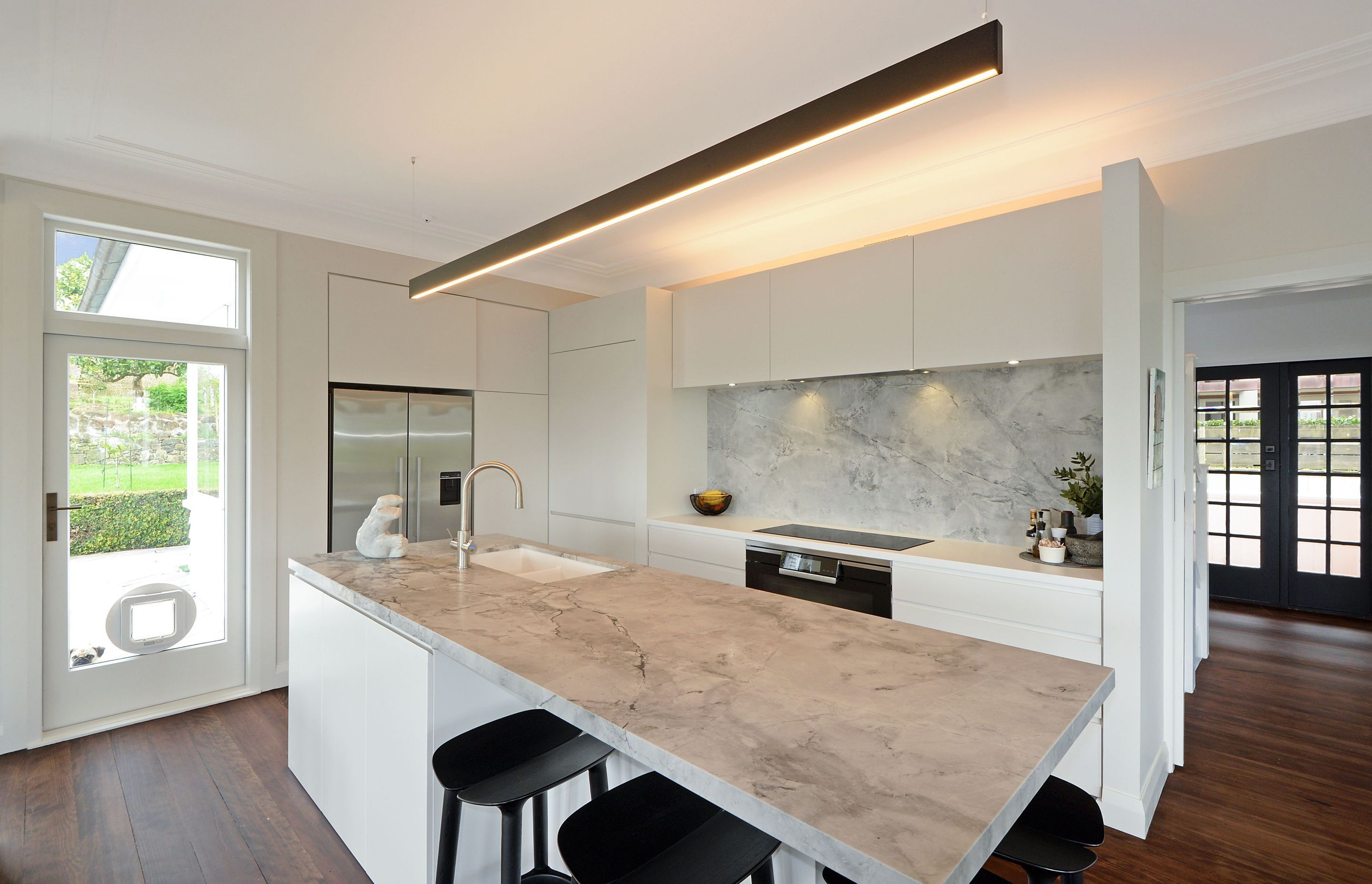 Remuera Villa Renovation