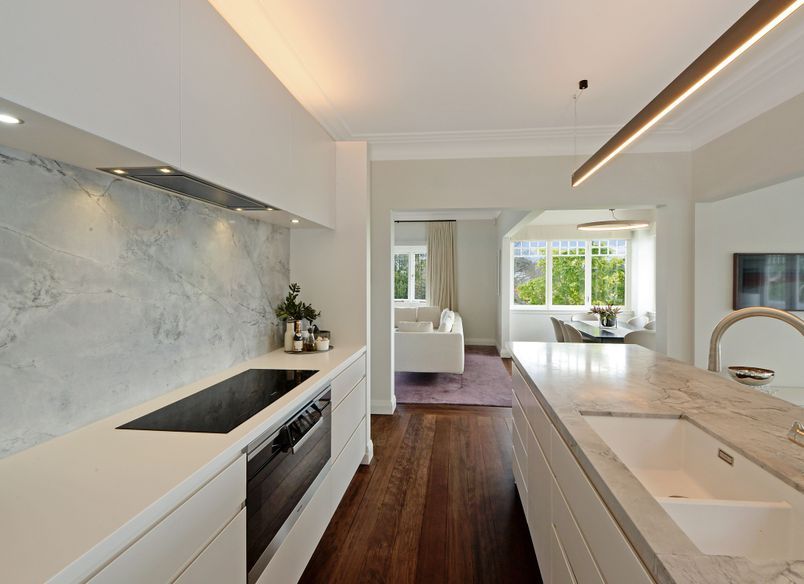 Remuera Villa Renovation