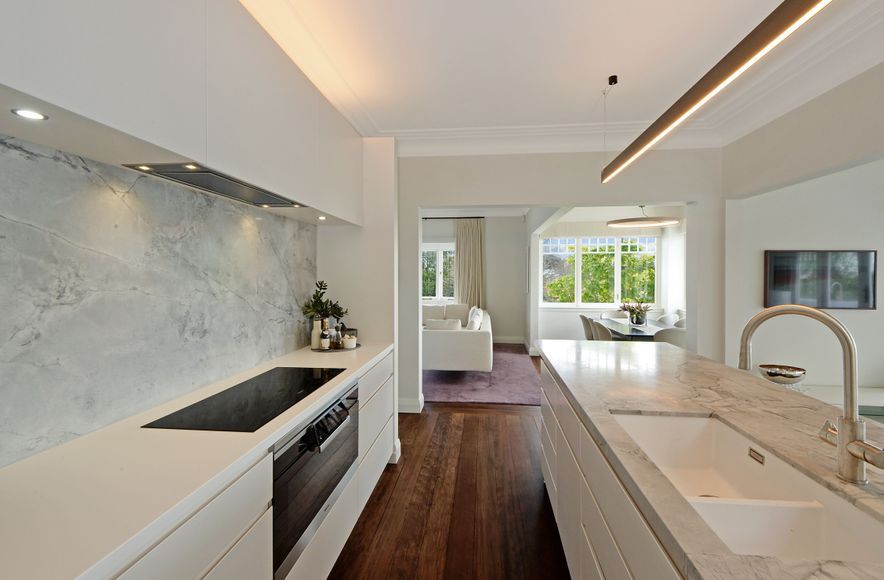 Remuera Villa Renovation