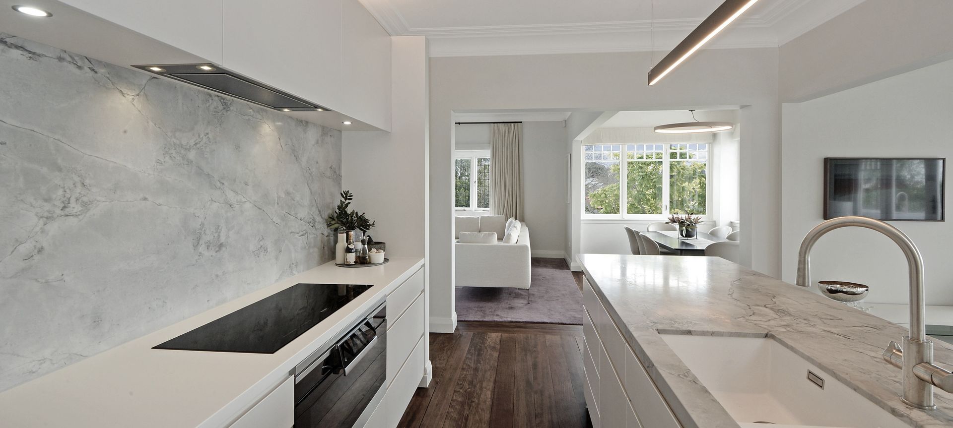 Remuera Villa Renovation banner