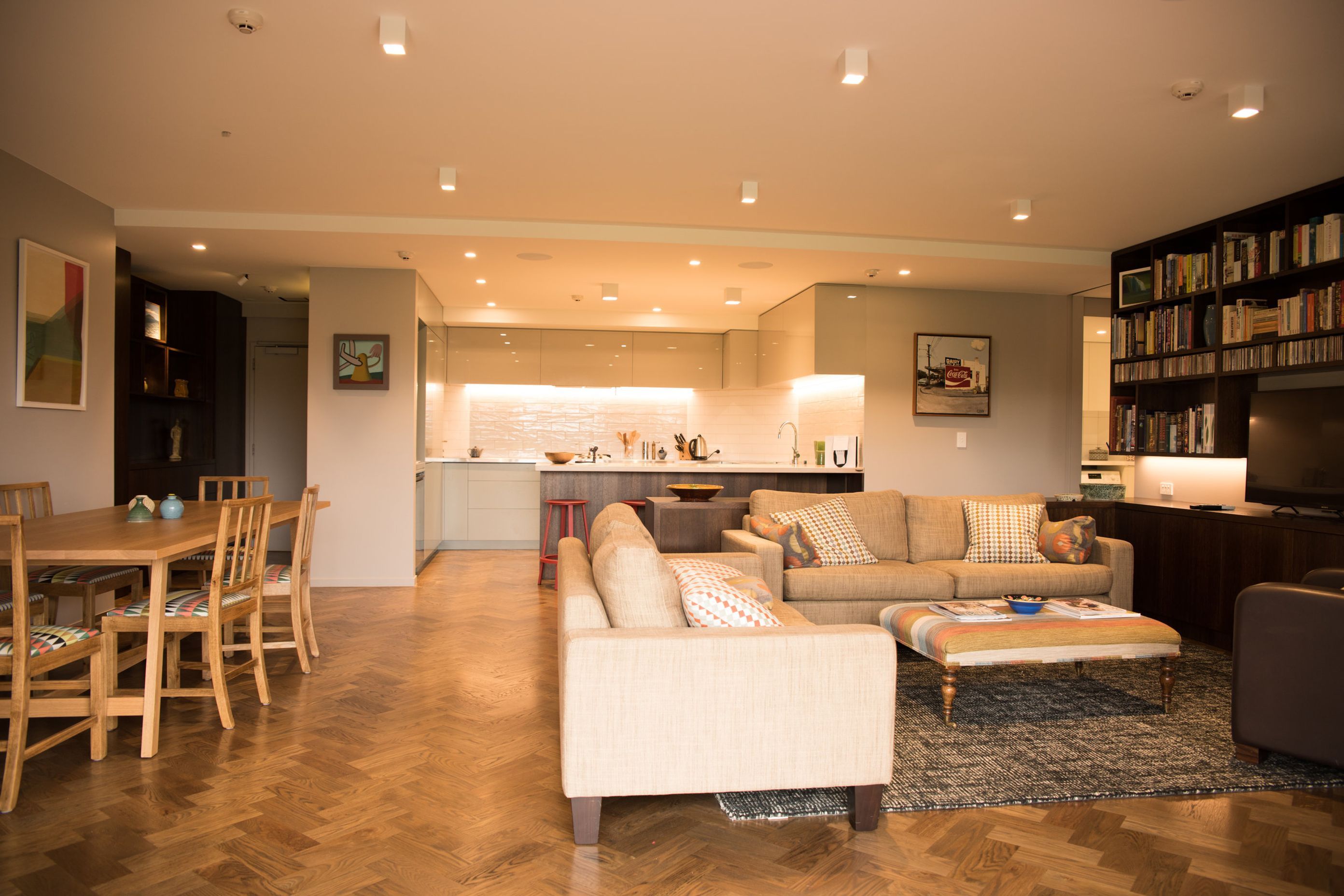 Domain Apartment