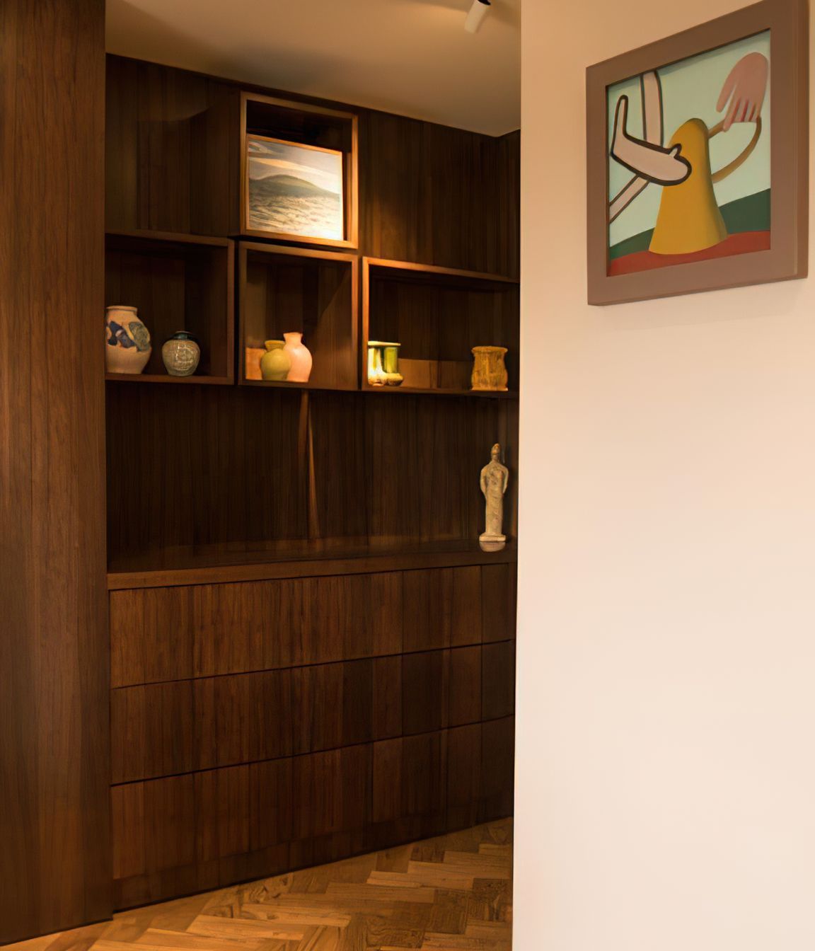 Domain Apartment