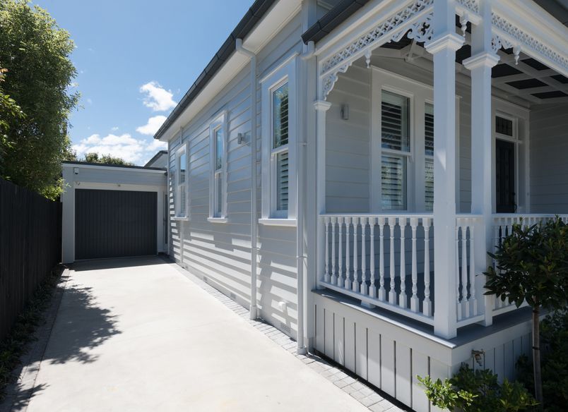 Classic Villa Transformation