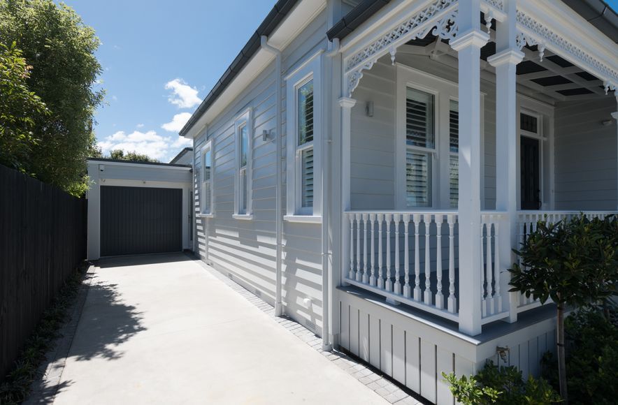 Classic Villa Transformation