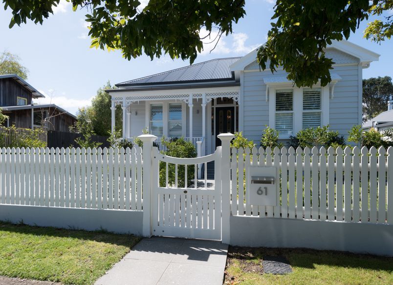 Classic Villa Transformation