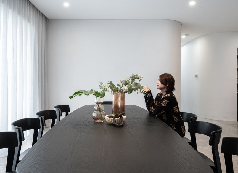 Baulkham Hills Private Residence