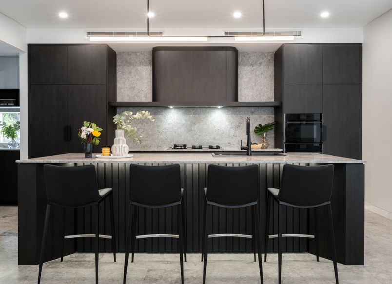 Baulkham Hills Private Residence