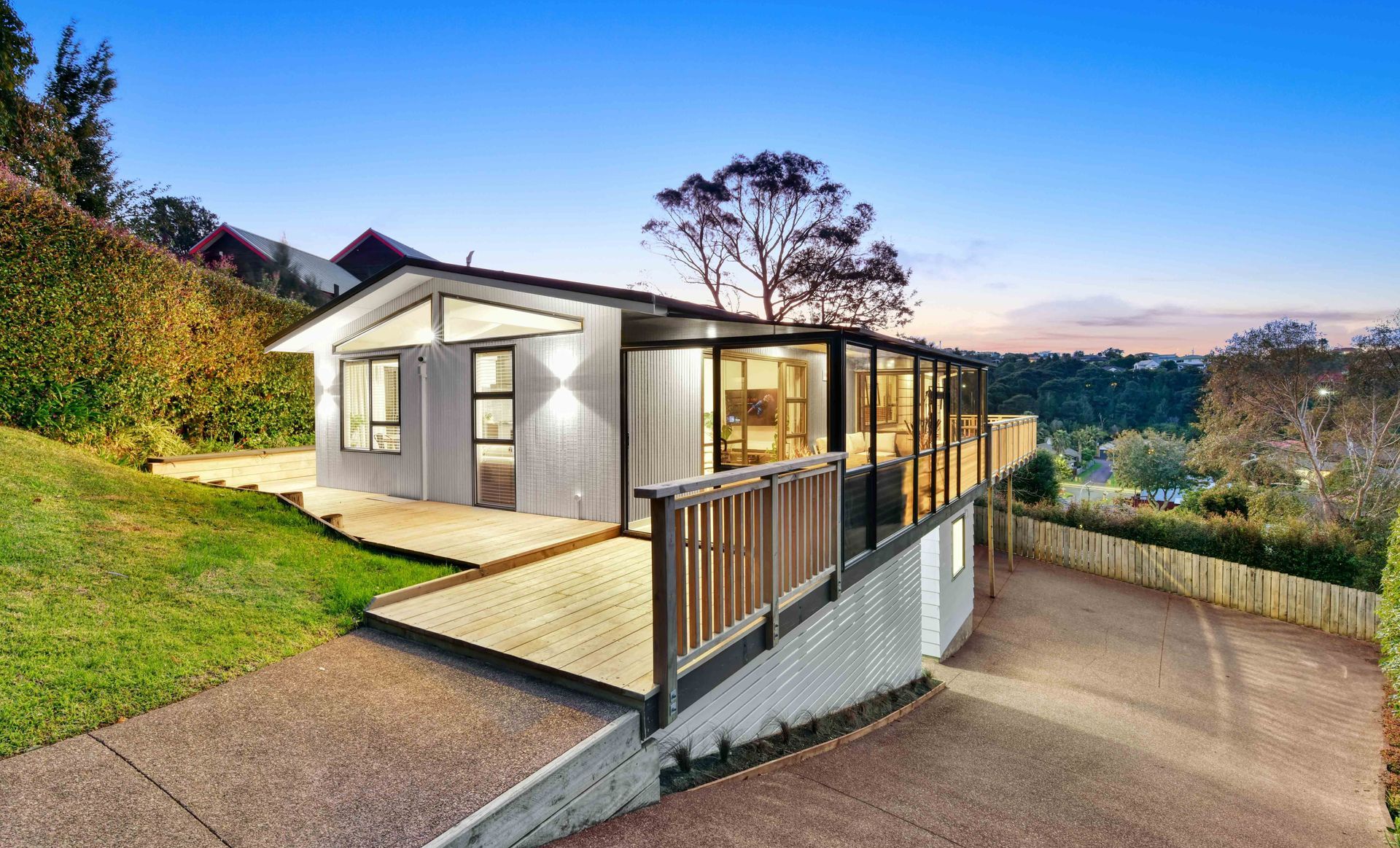 Lingham Renovation