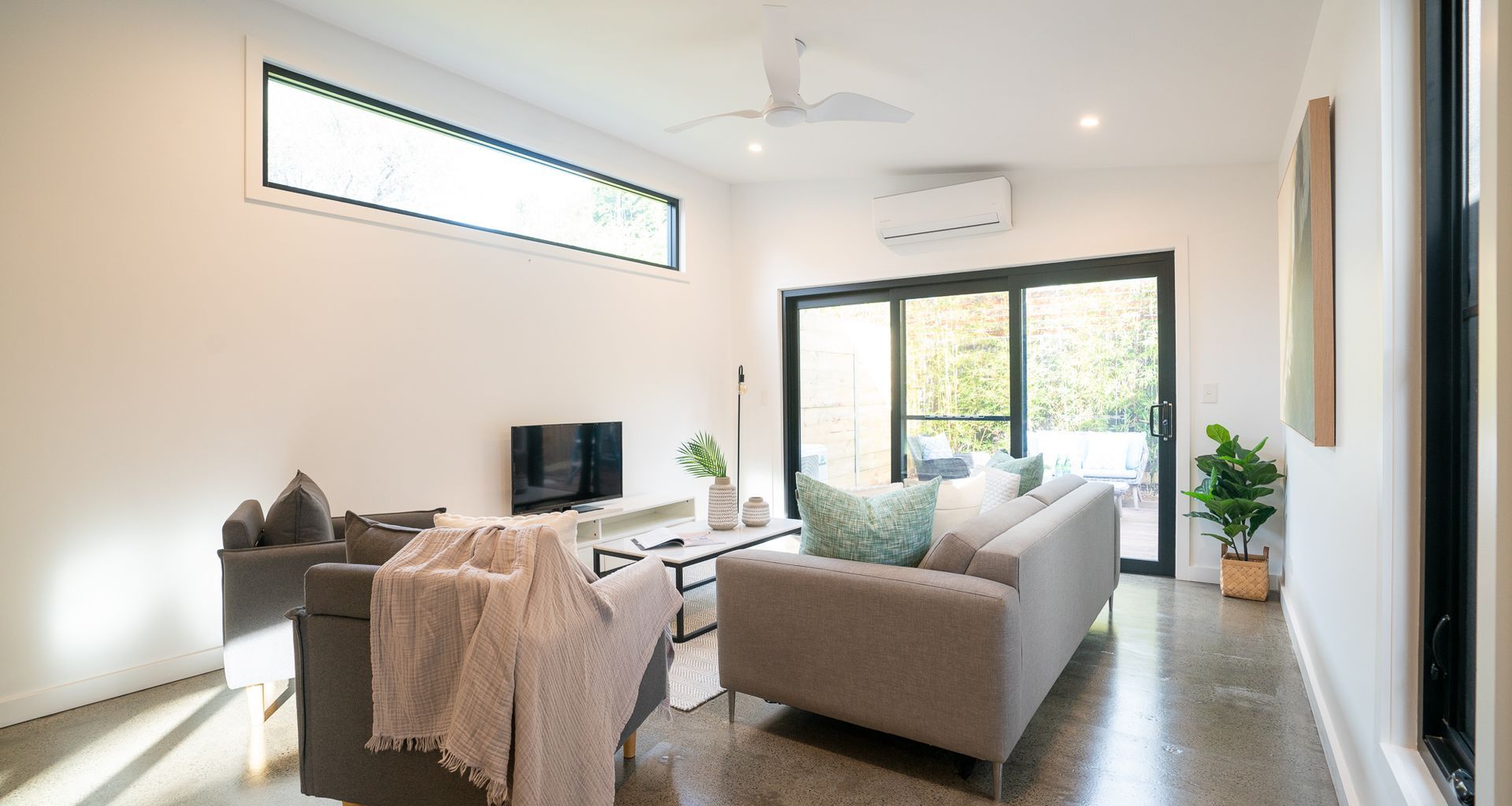 Granny Flat banner
