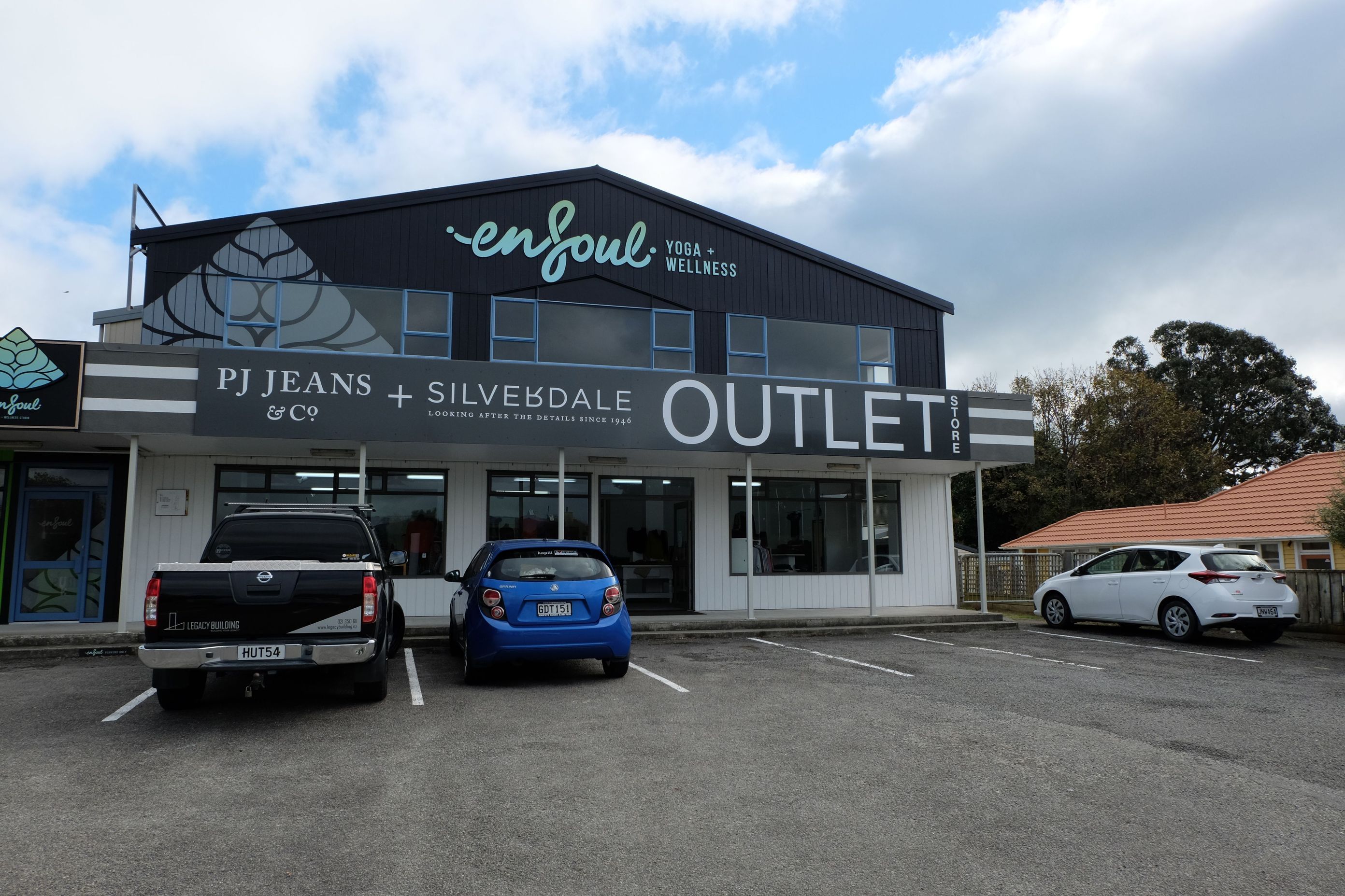 Ensoul Yoga Studio