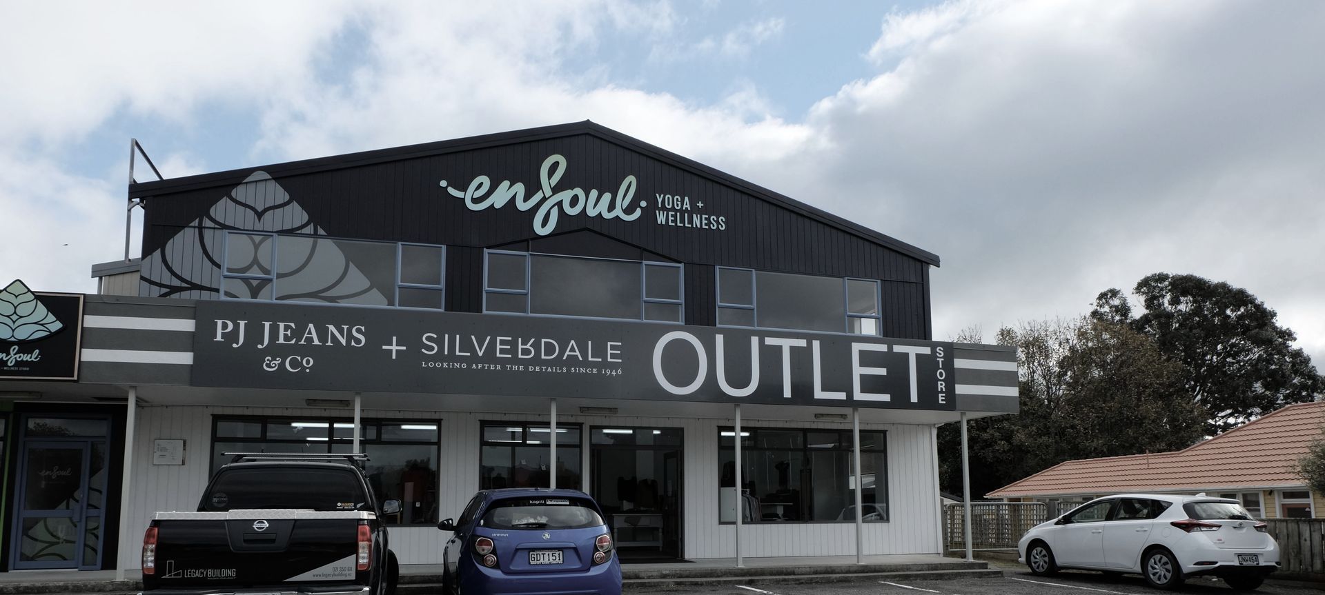 Ensoul Yoga Studio banner