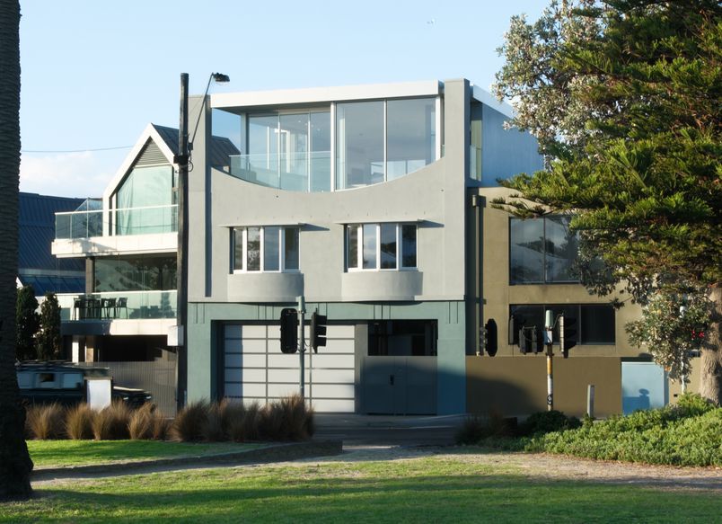 Beach Road, Hampton VIC