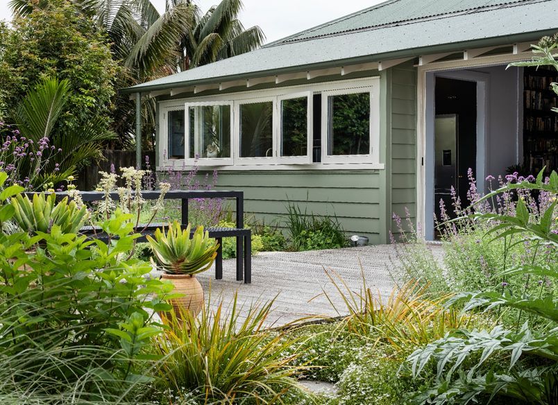 Mount Eden Garden House