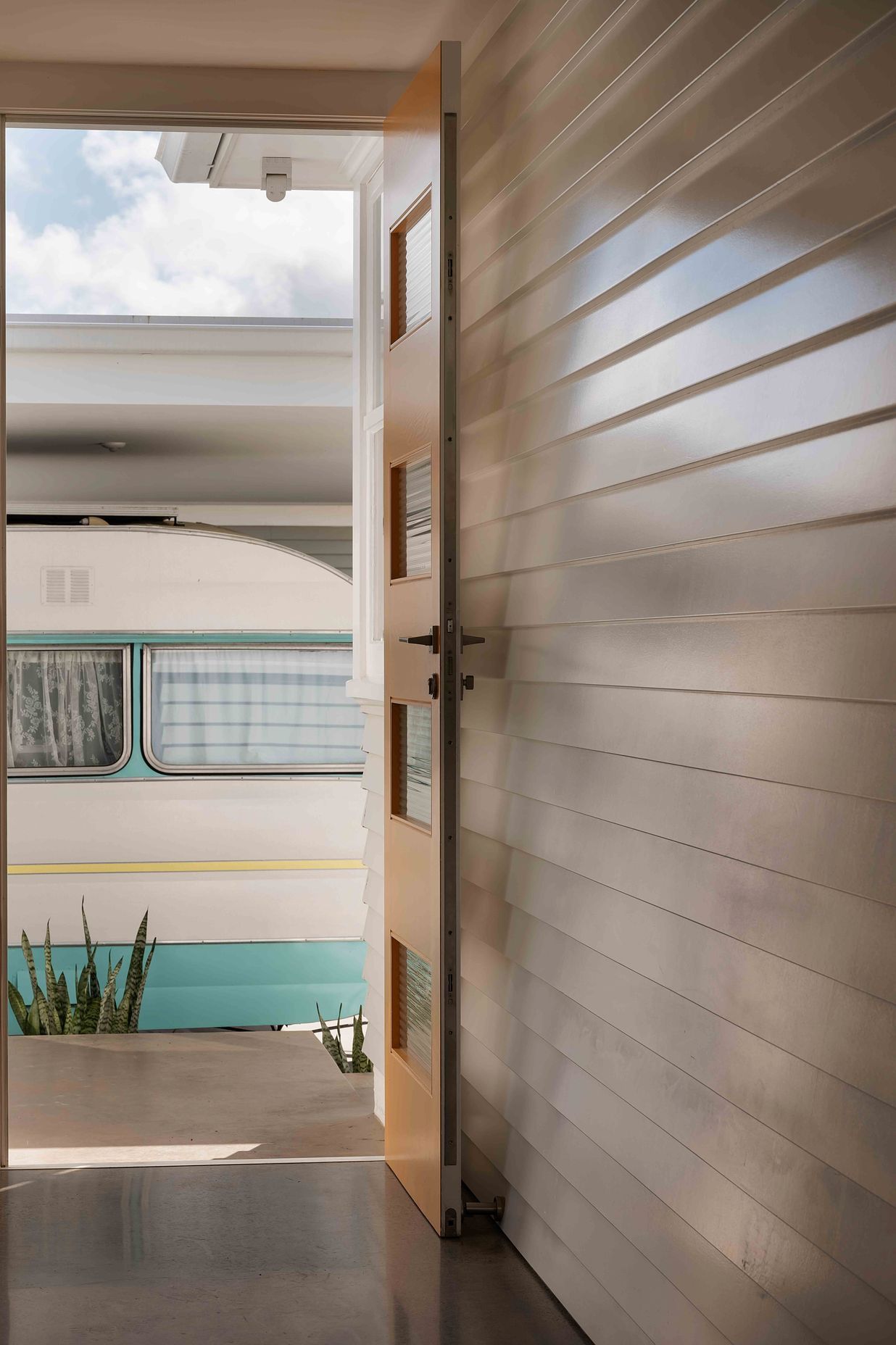 The Courtyard House