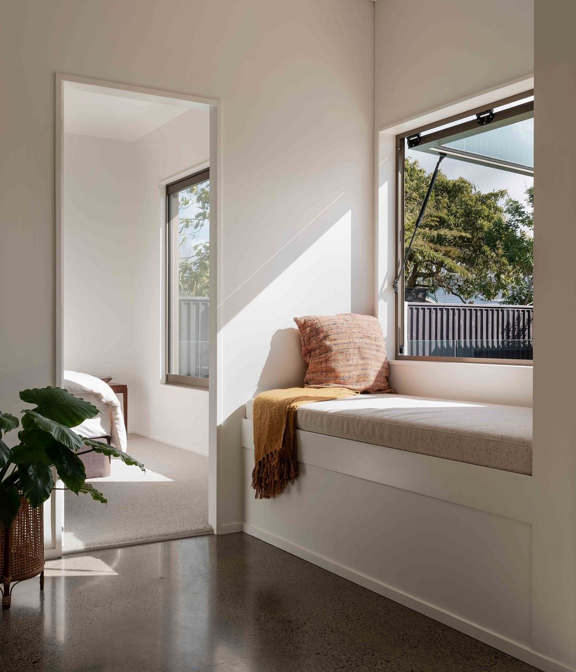 The Courtyard House