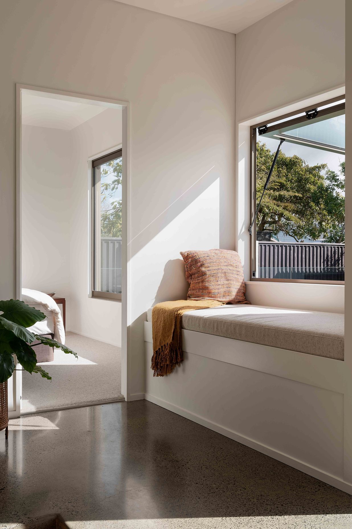 The Courtyard House