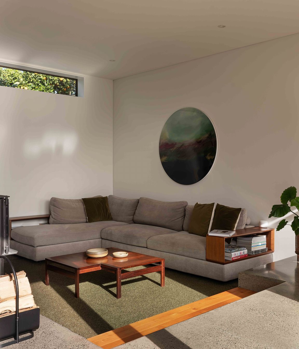 The Courtyard House