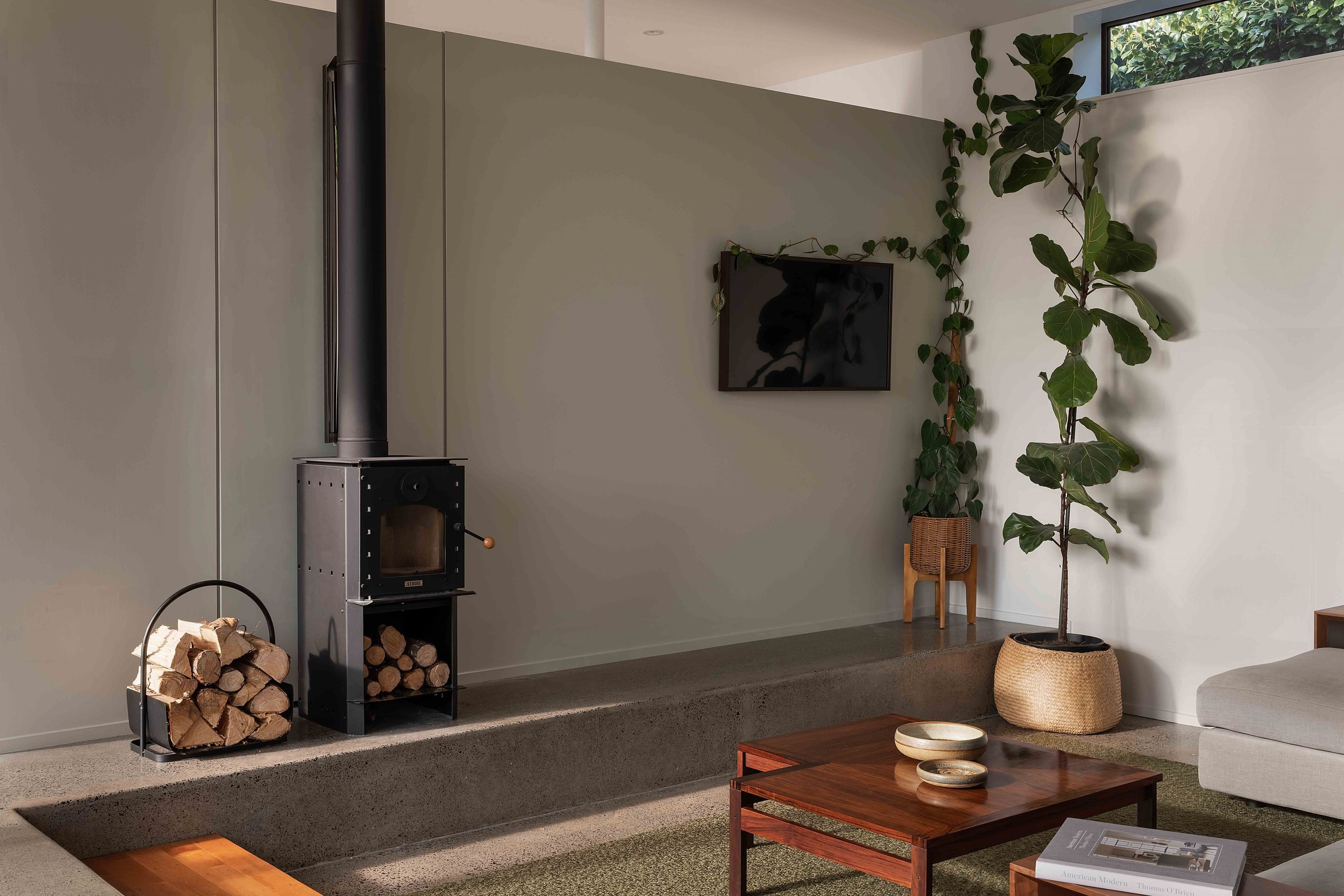 The Courtyard House