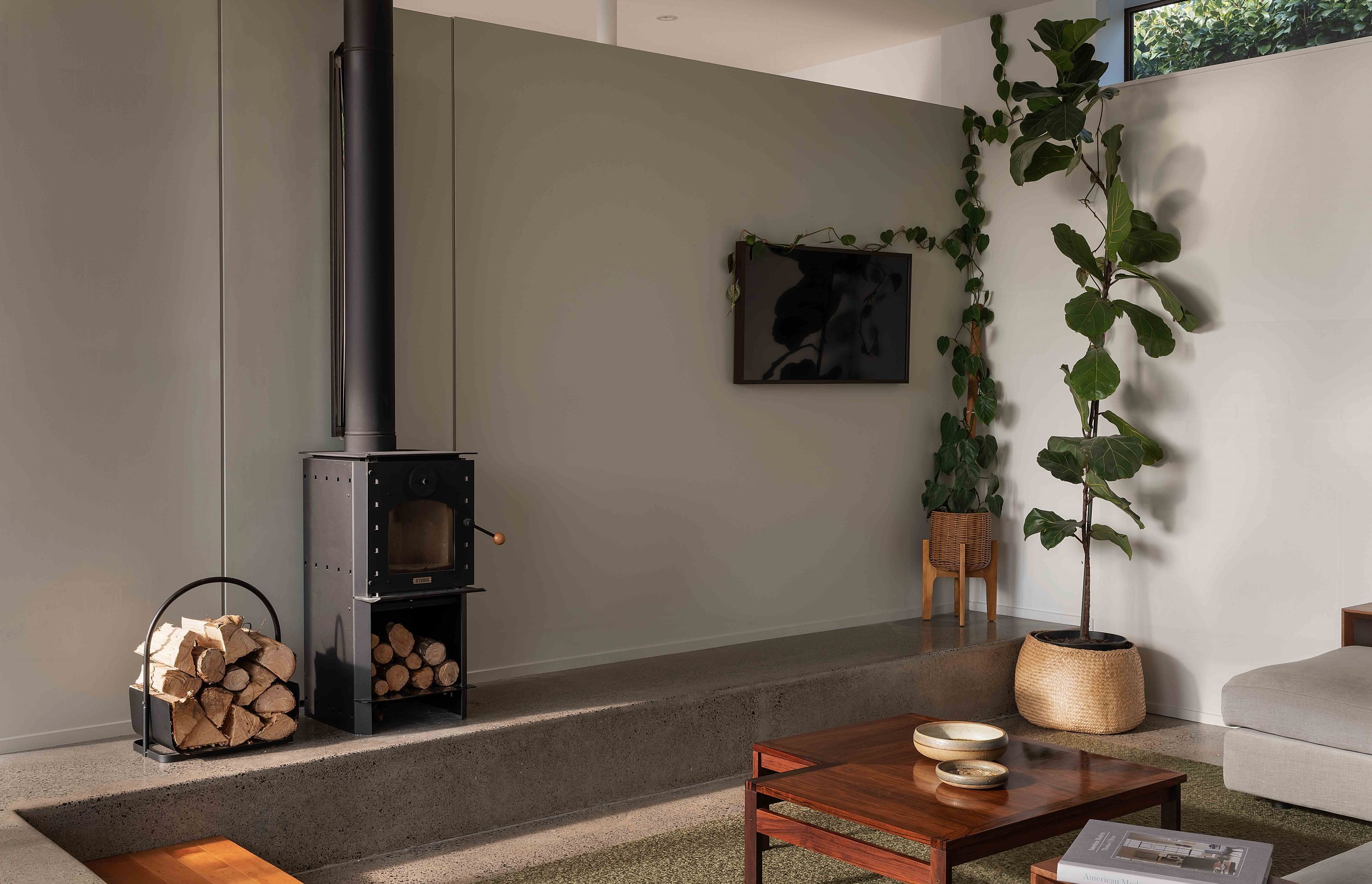 The Courtyard House