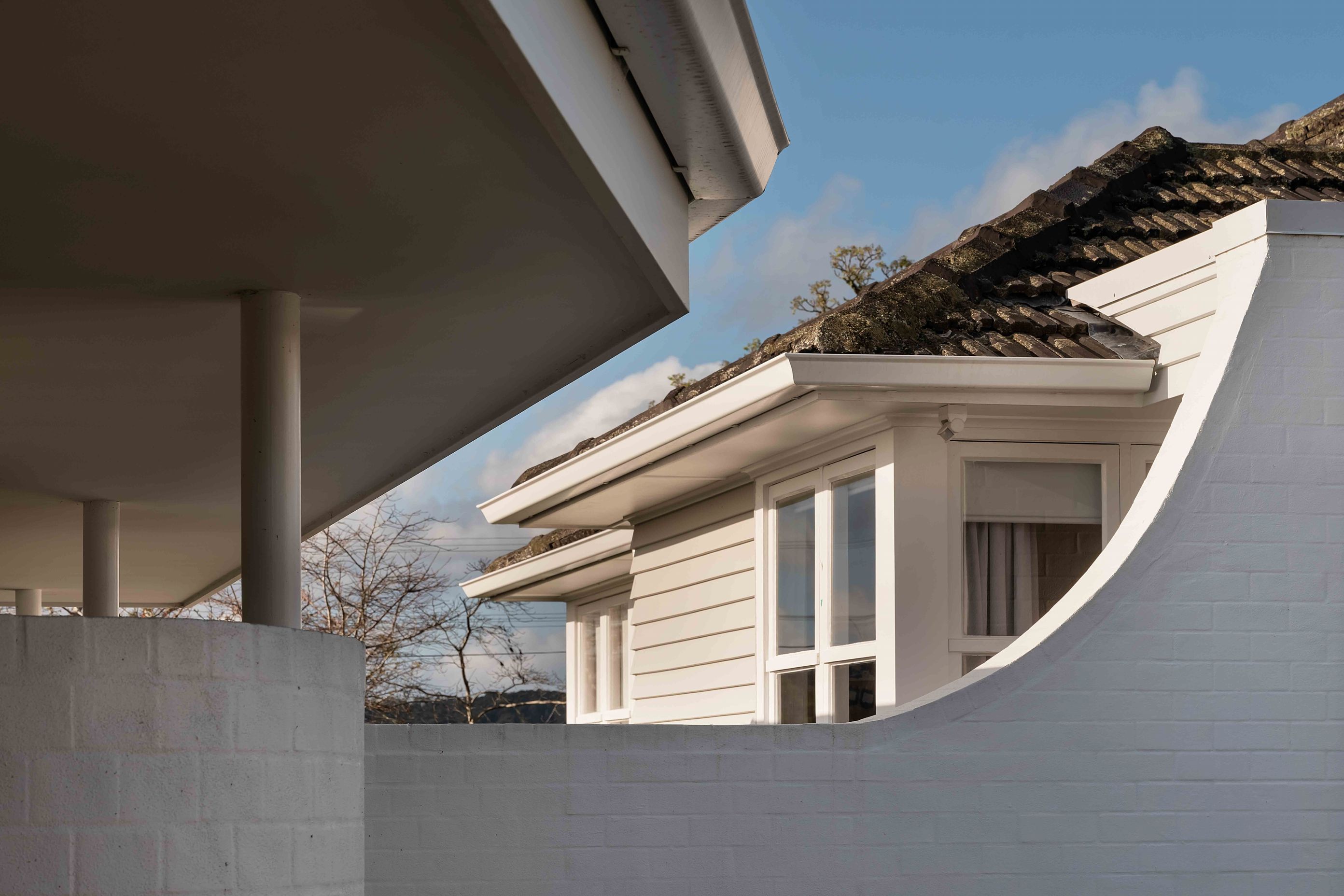 The Courtyard House