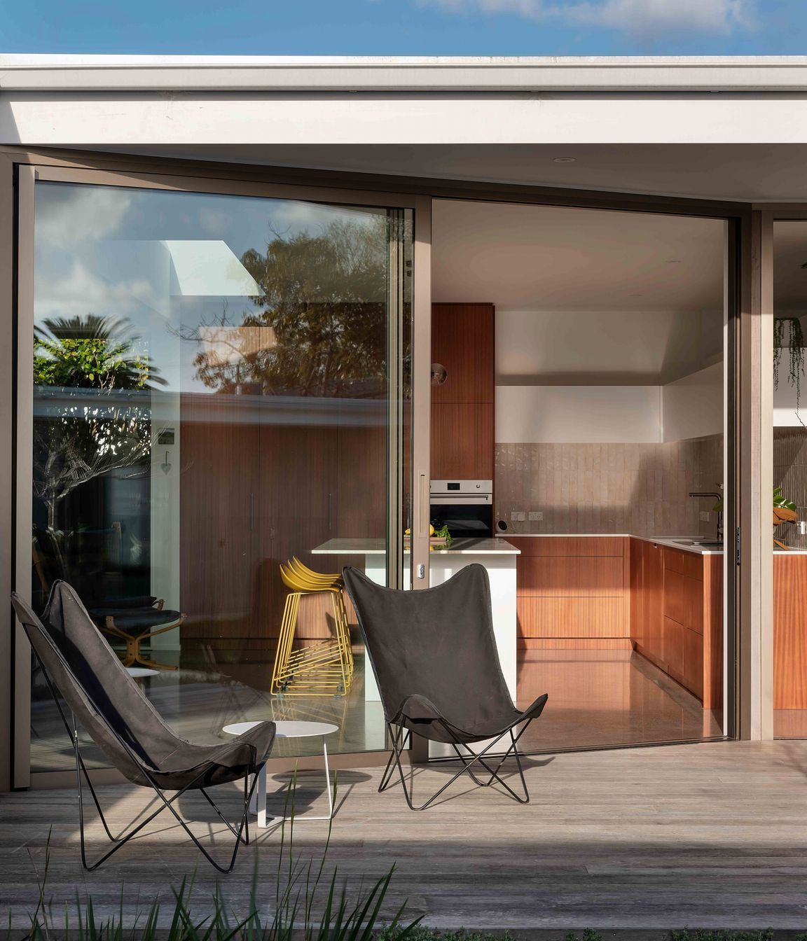 The Courtyard House