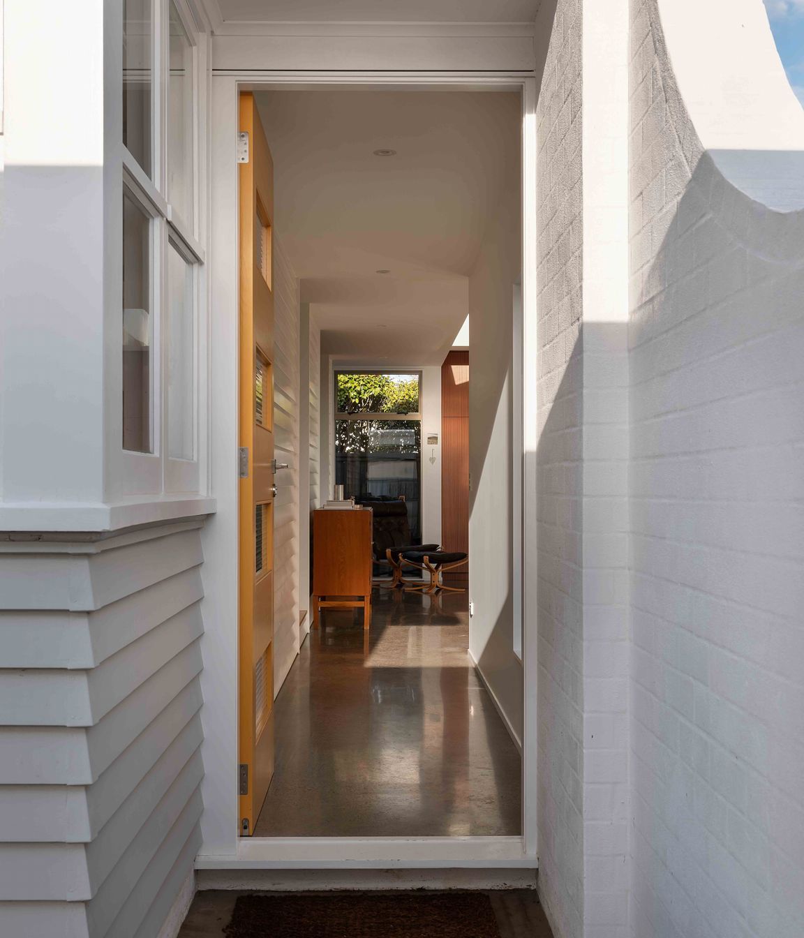 The Courtyard House