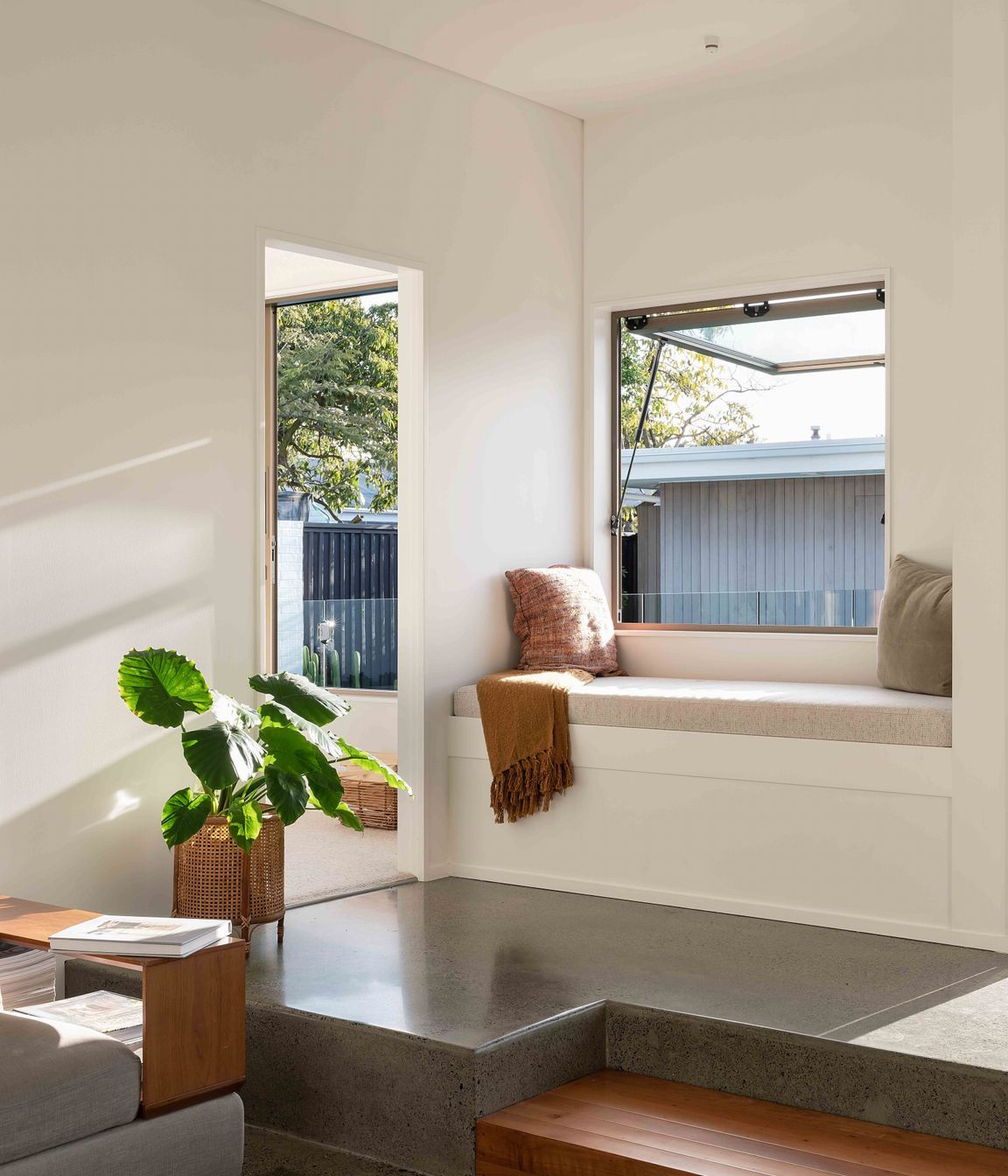 The Courtyard House