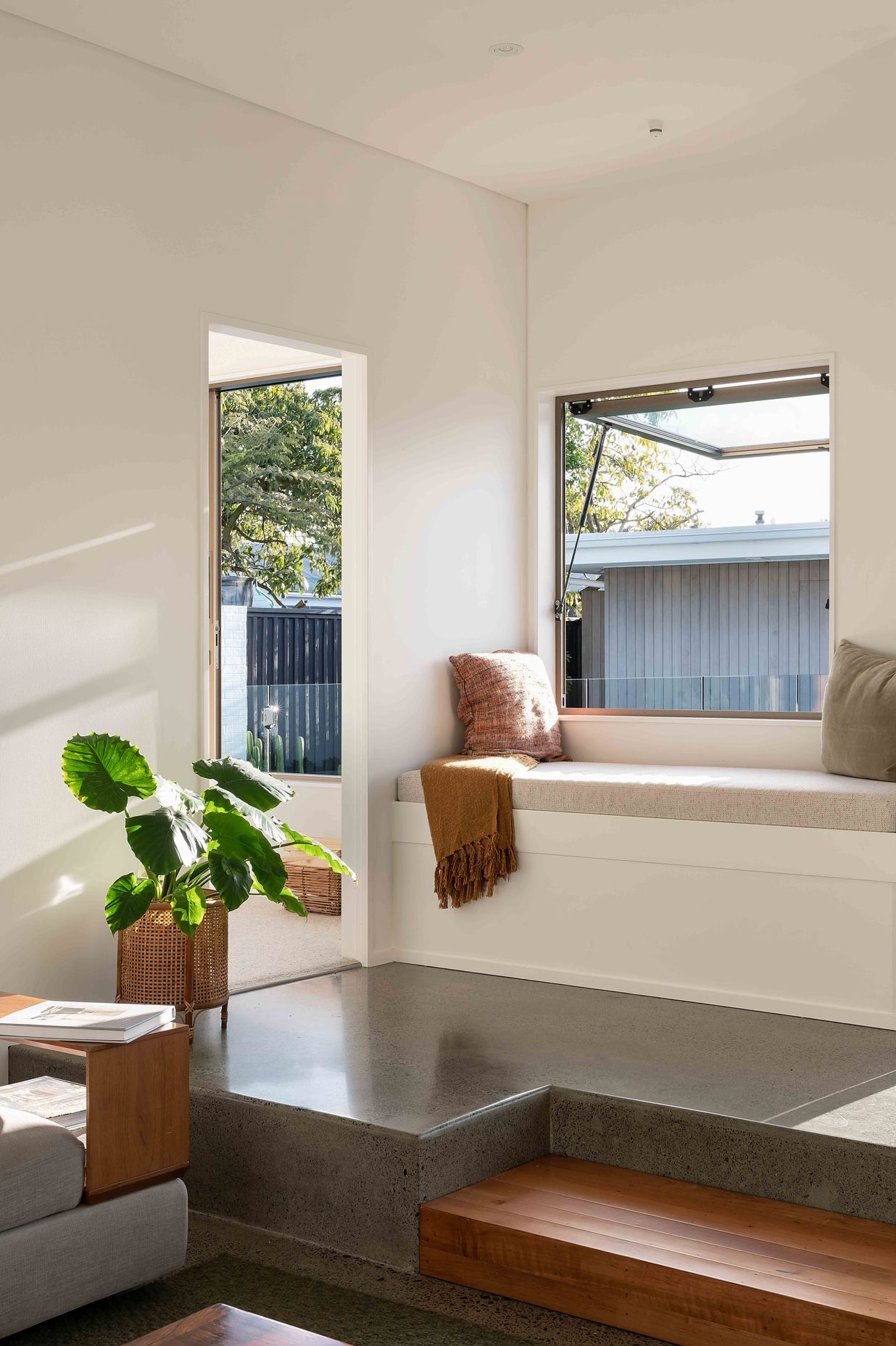 The Courtyard House