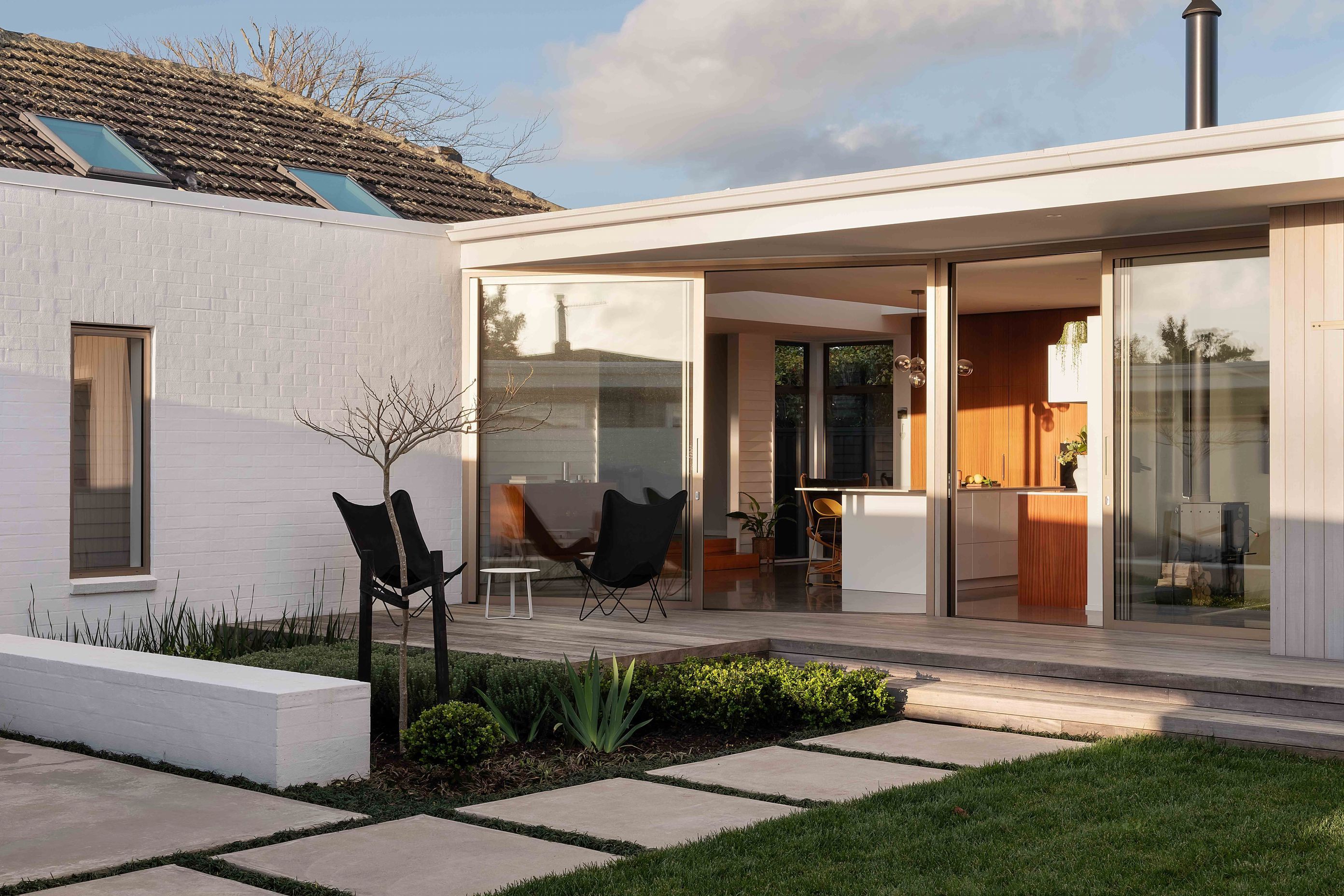 The Courtyard House