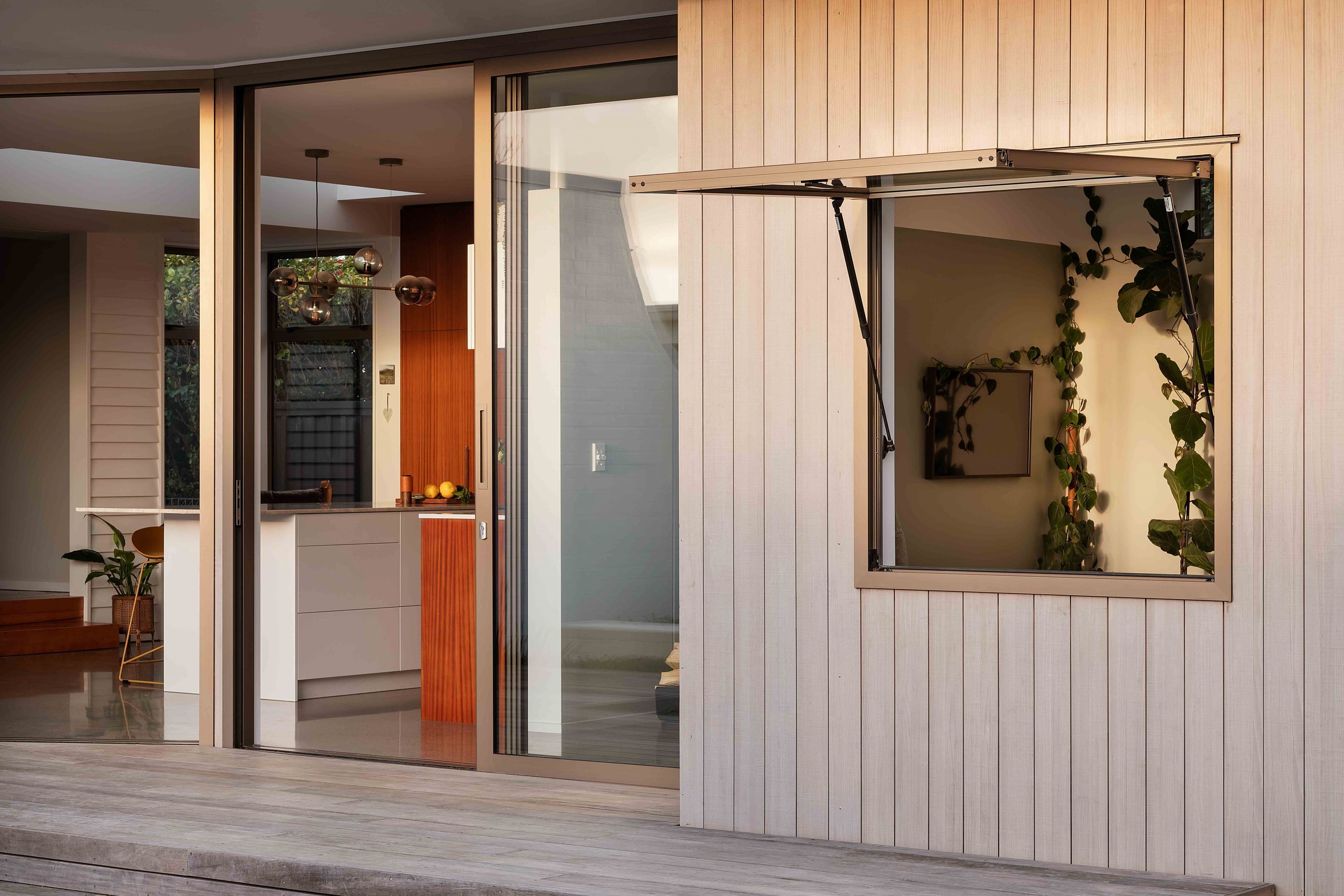 The Courtyard House
