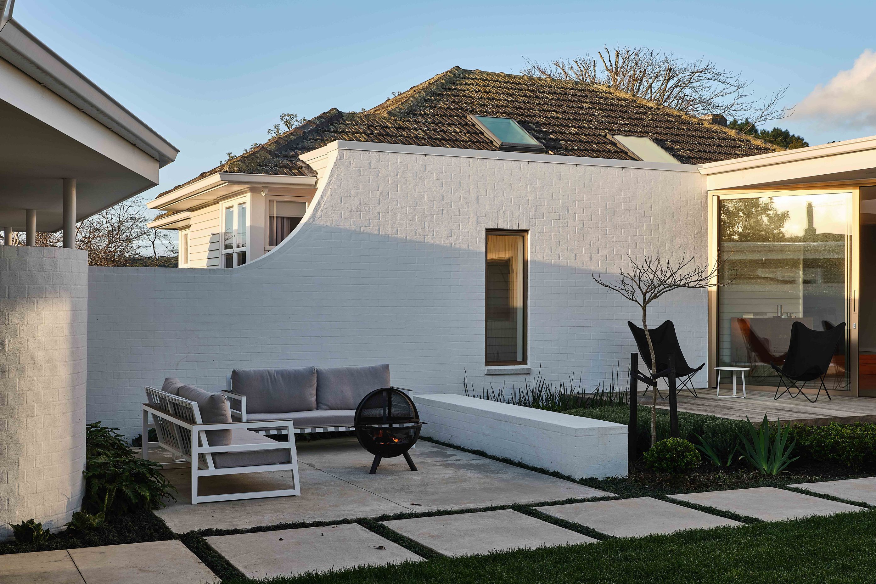 The Courtyard House