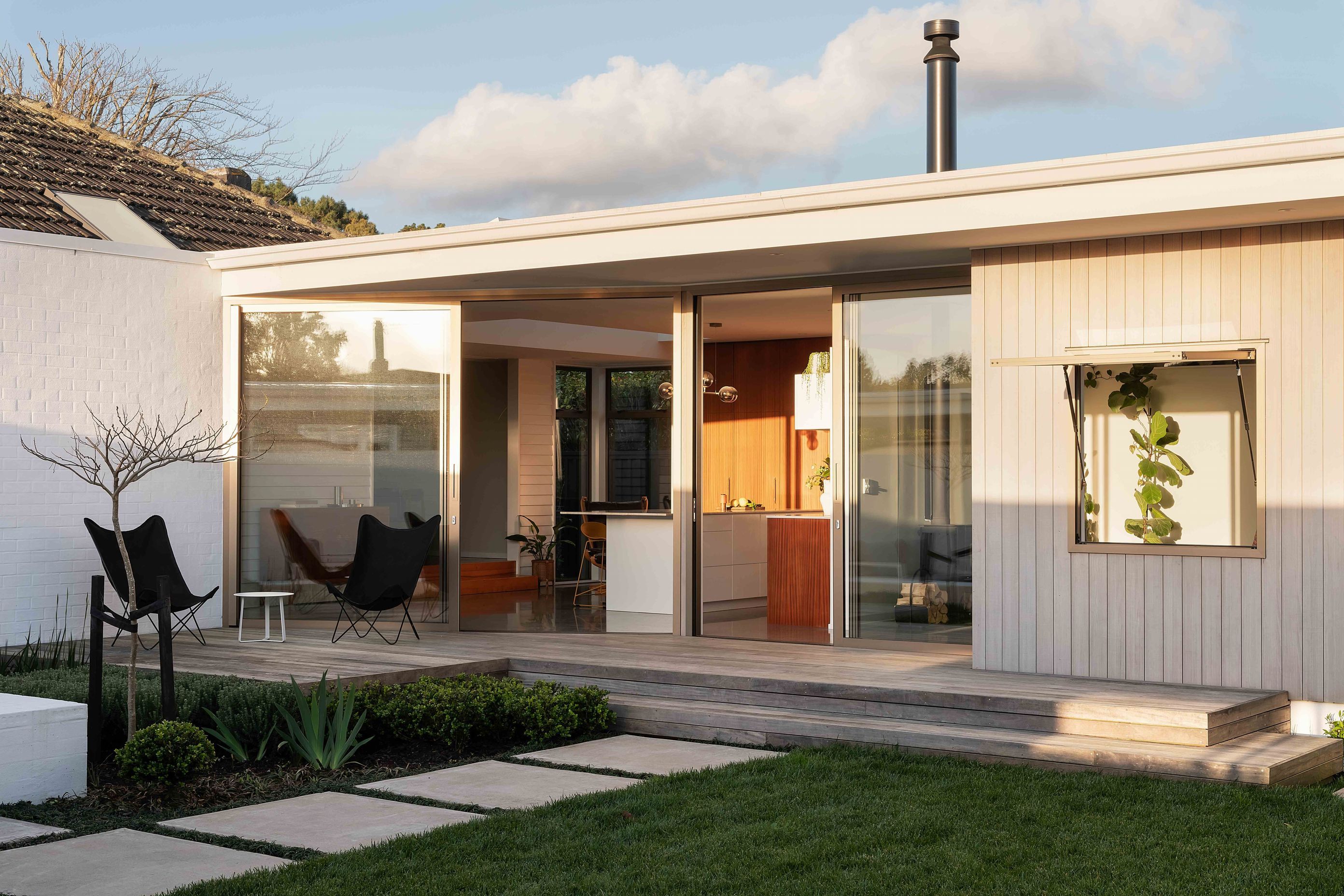 The Courtyard House