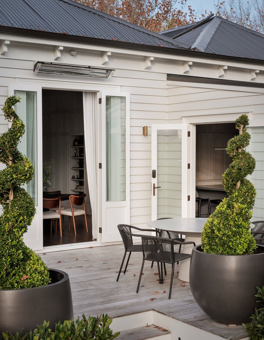 Heritage Renovation, Auckland