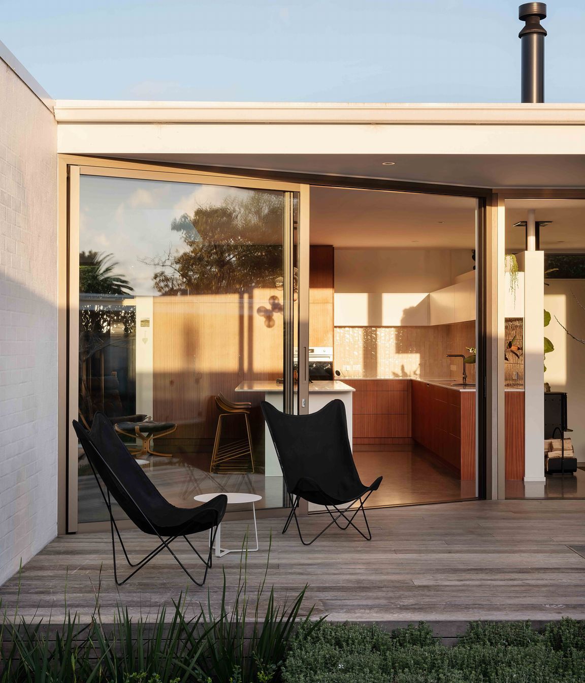 The Courtyard House