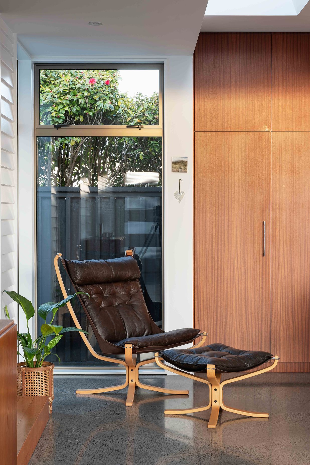 The Courtyard House