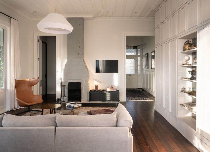 Heritage Renovation, Auckland