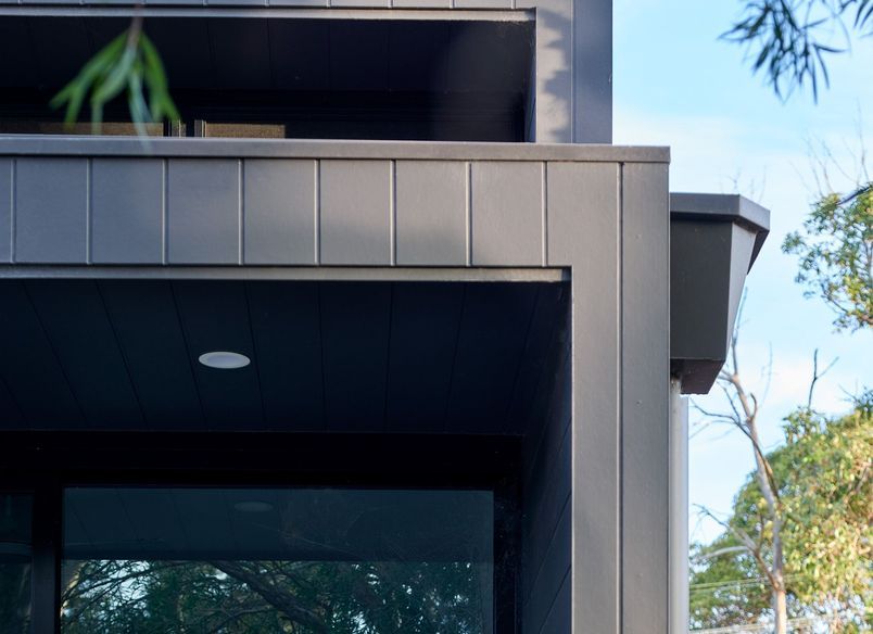 Yin and Yang House