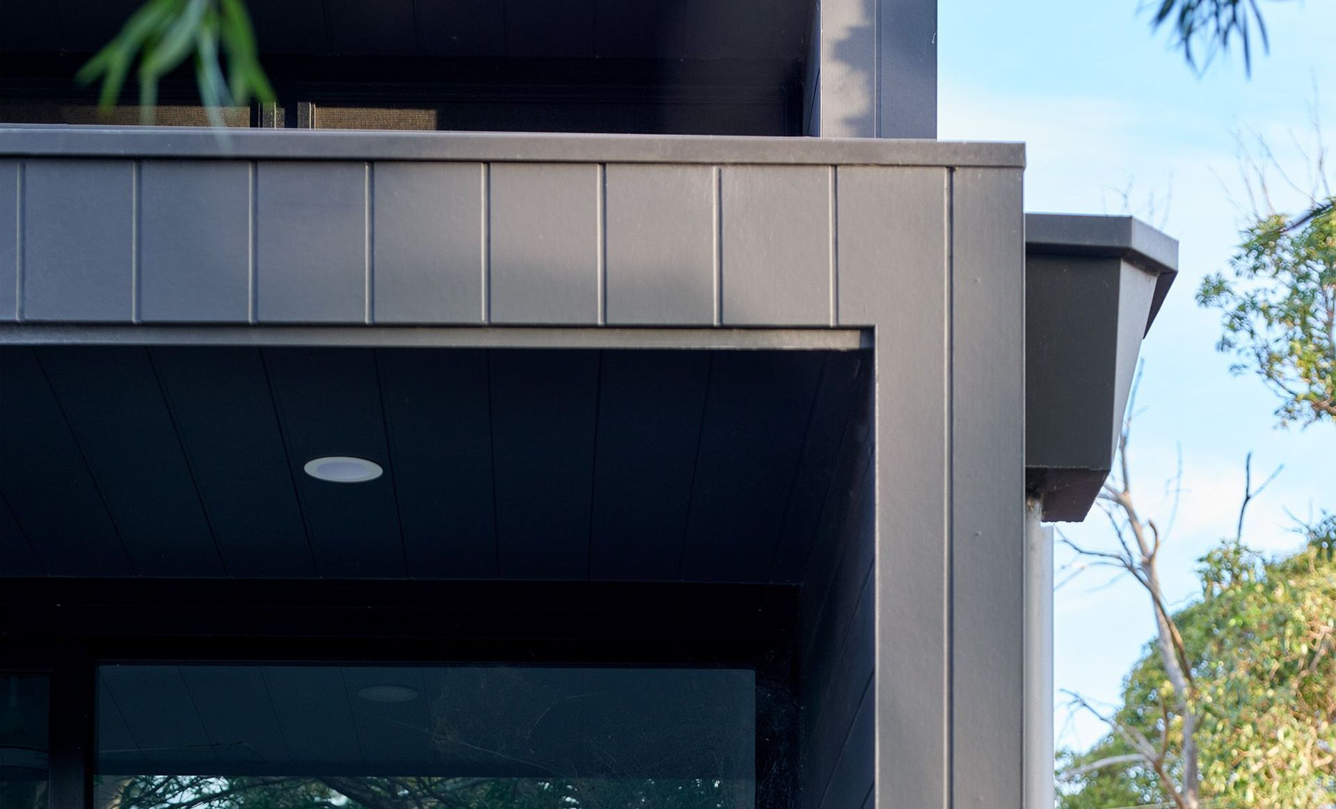 Yin and Yang House