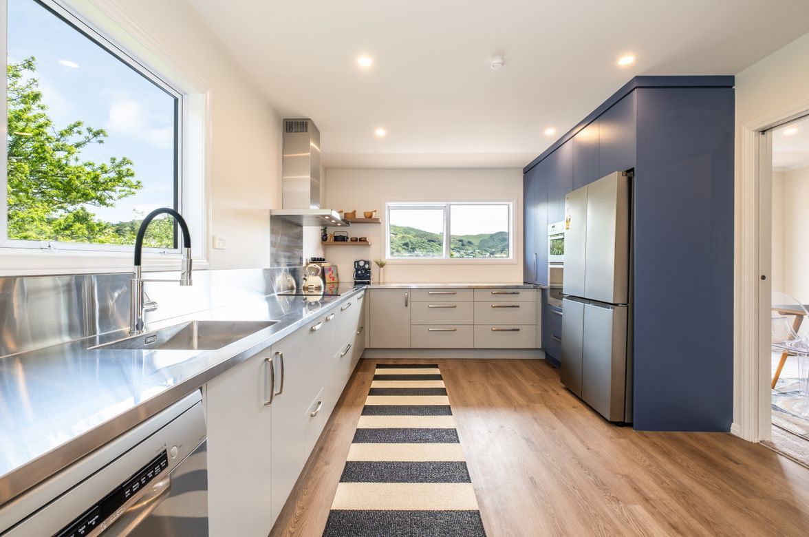 Cook St, Karori - Renovation Project