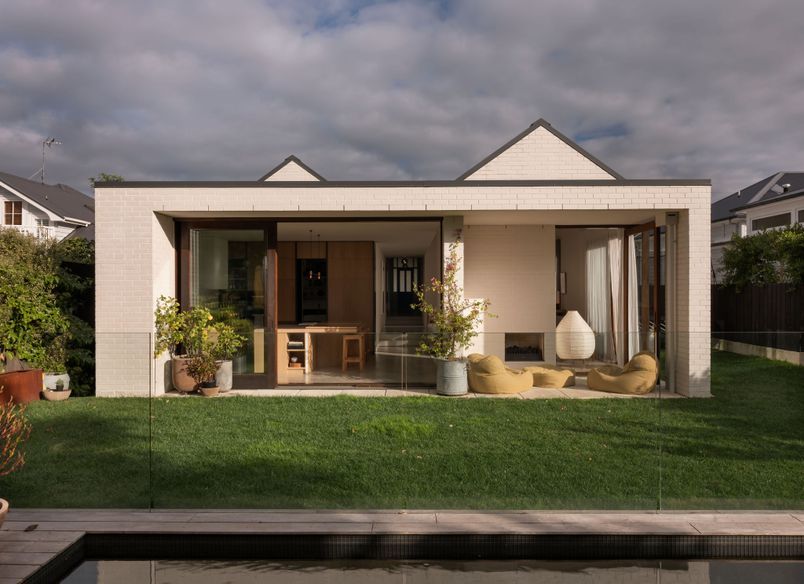 Sandringham Renovation / Extension