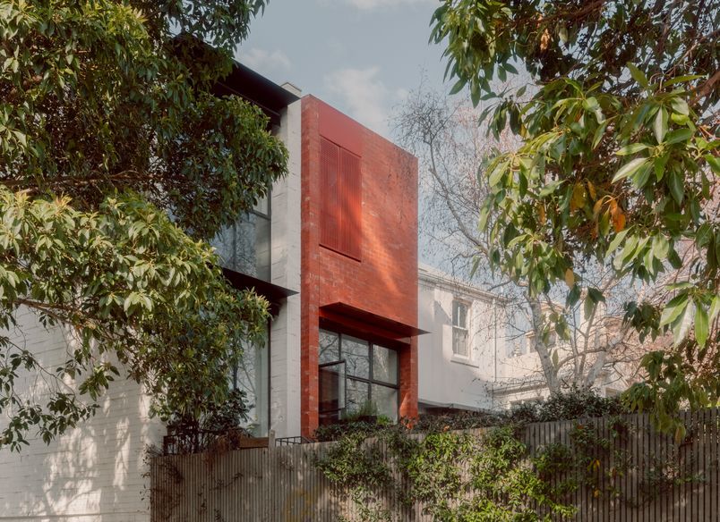 South Melbourne Terrace