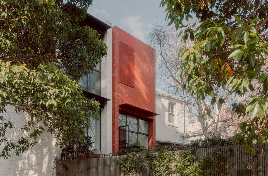 South Melbourne Terrace