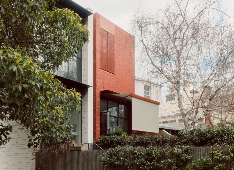 South Melbourne Terrace