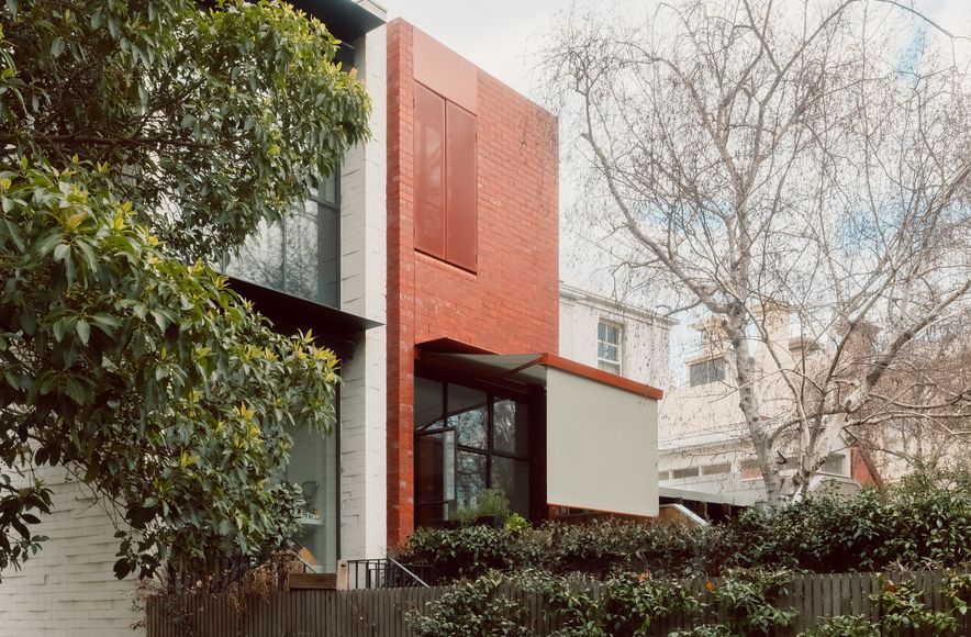 South Melbourne Terrace